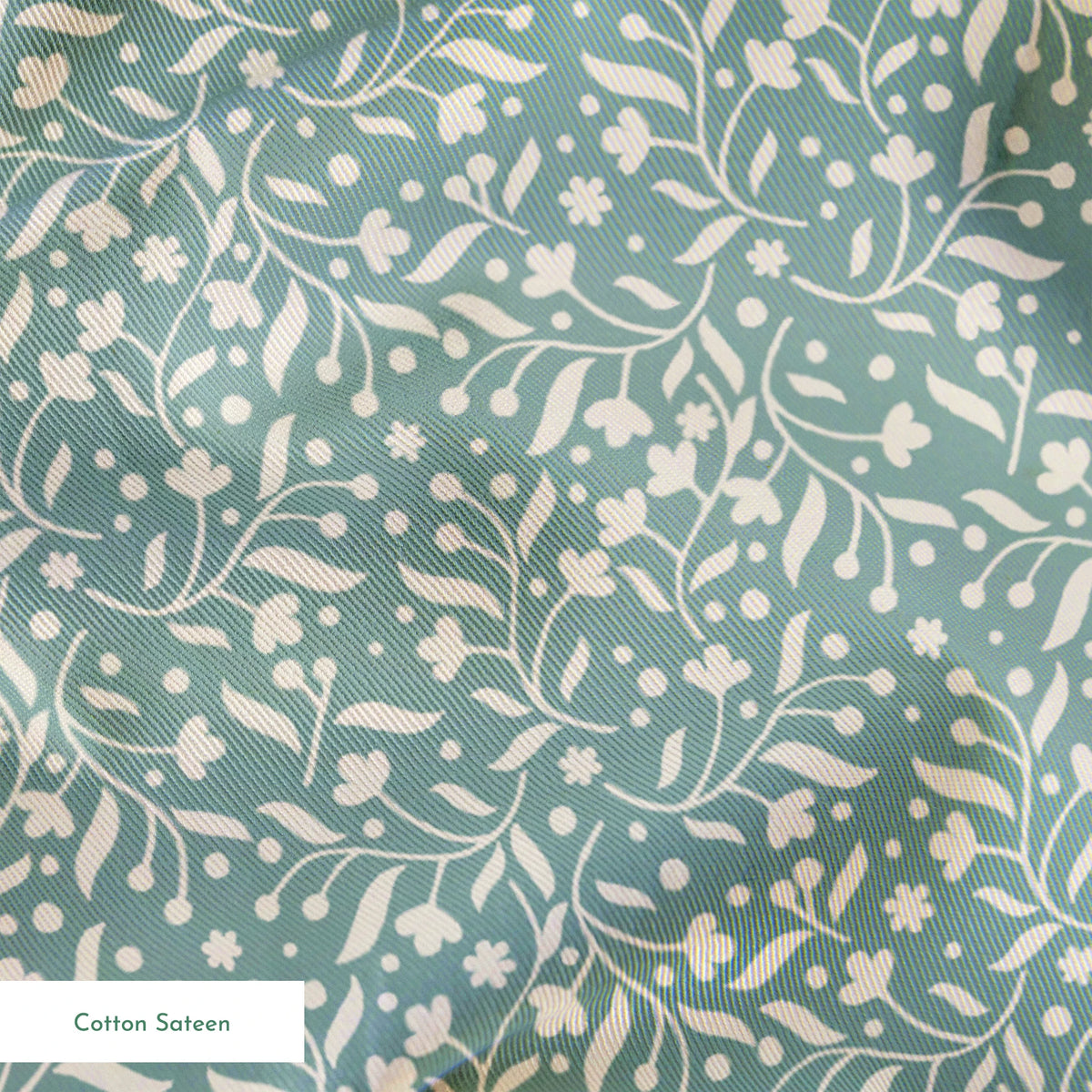 springs sateen texture