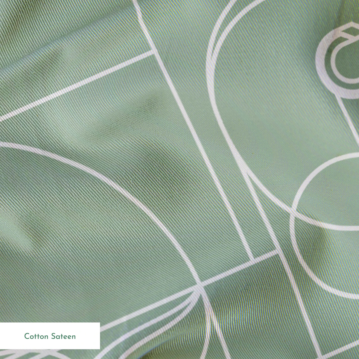 springs sateen texture