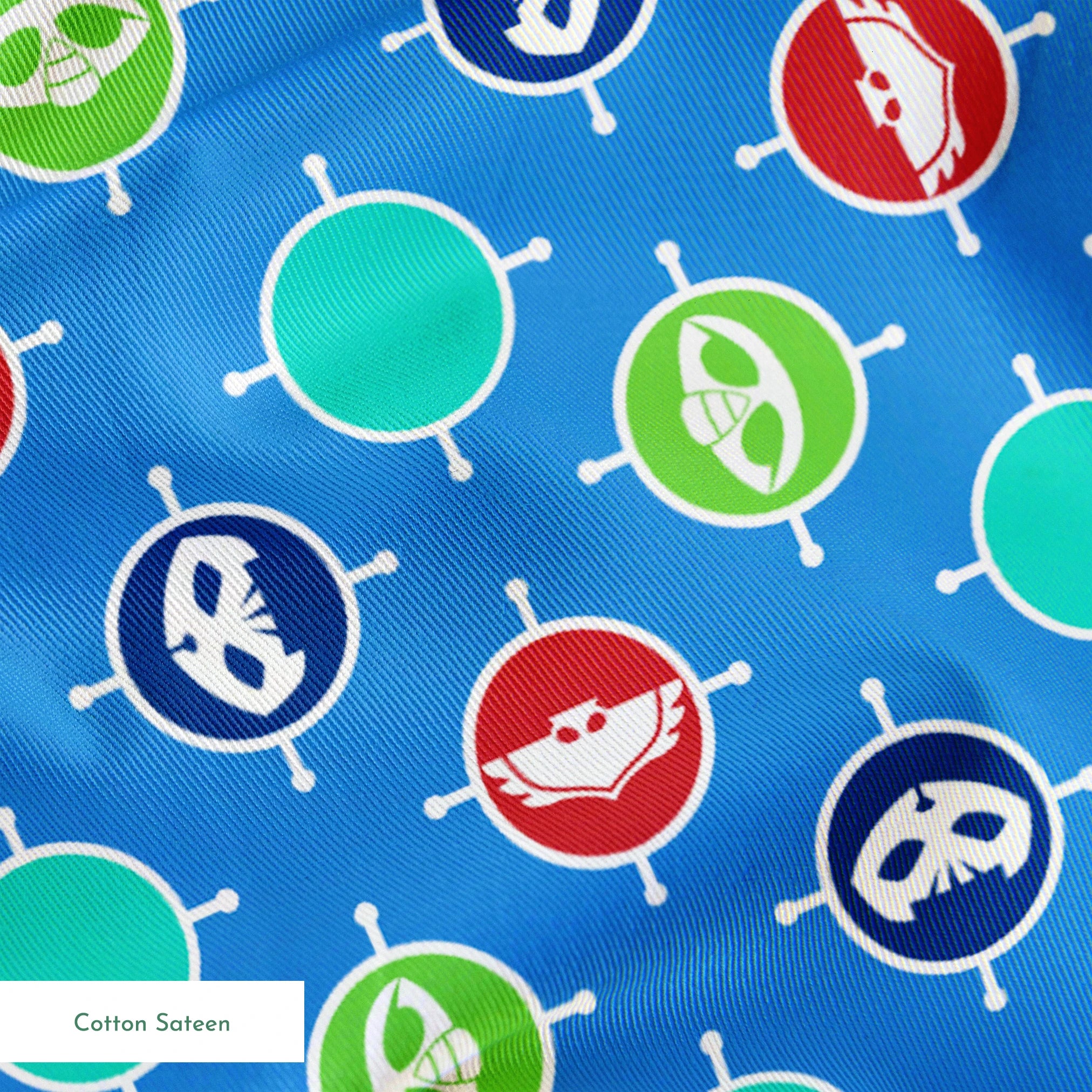 springs sateen texture