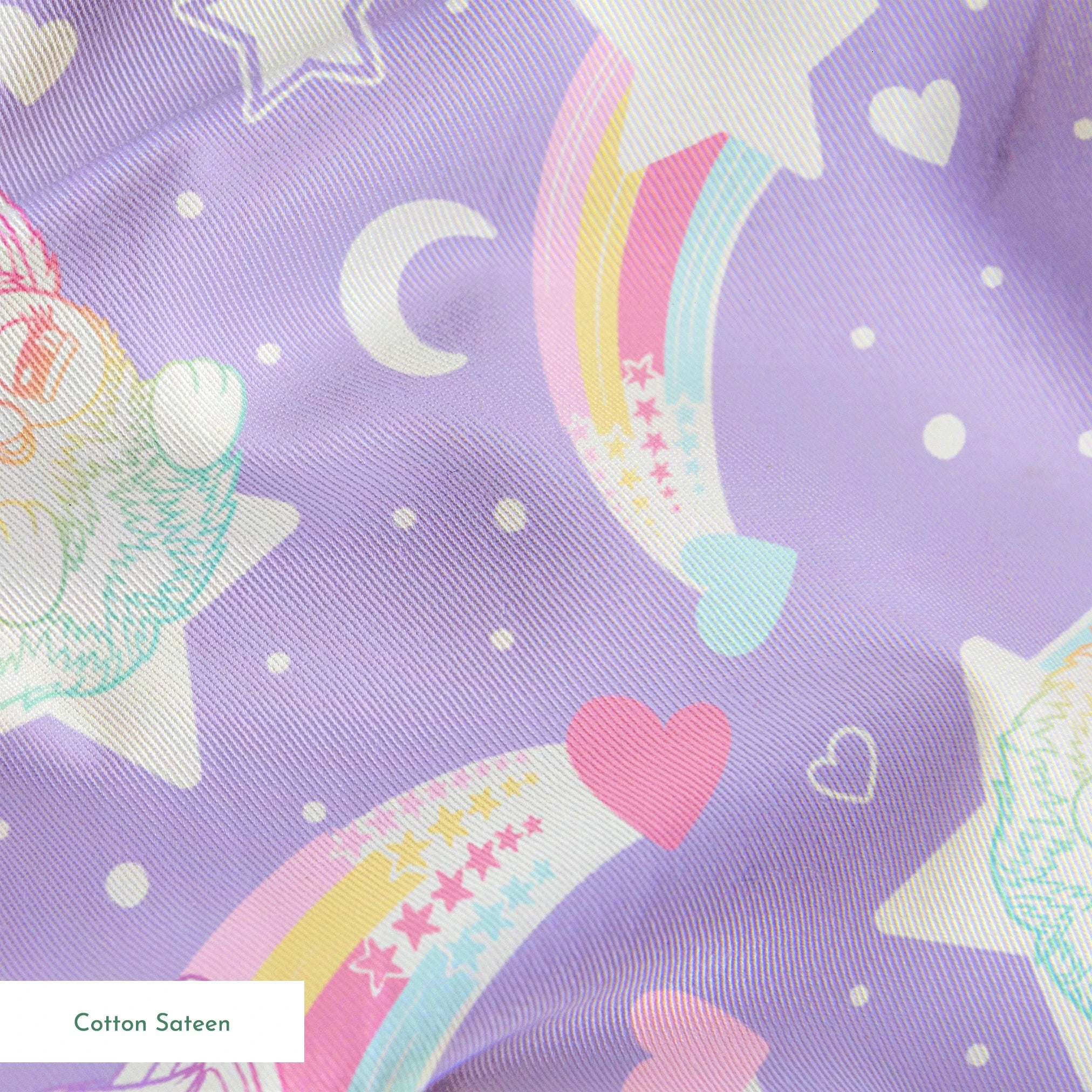 Hasbro Furby Shooting Stars Fabric