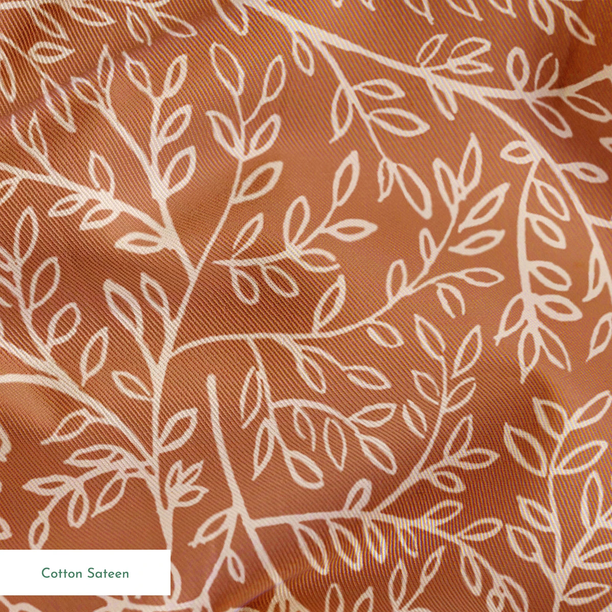 Vince on Clay Fabric