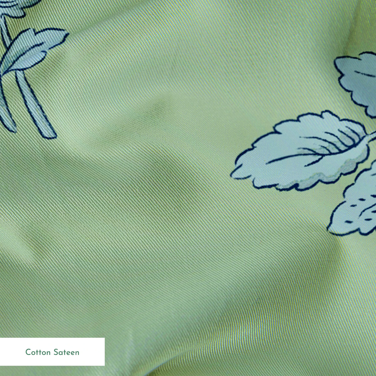 Verochka on Fern Fabric