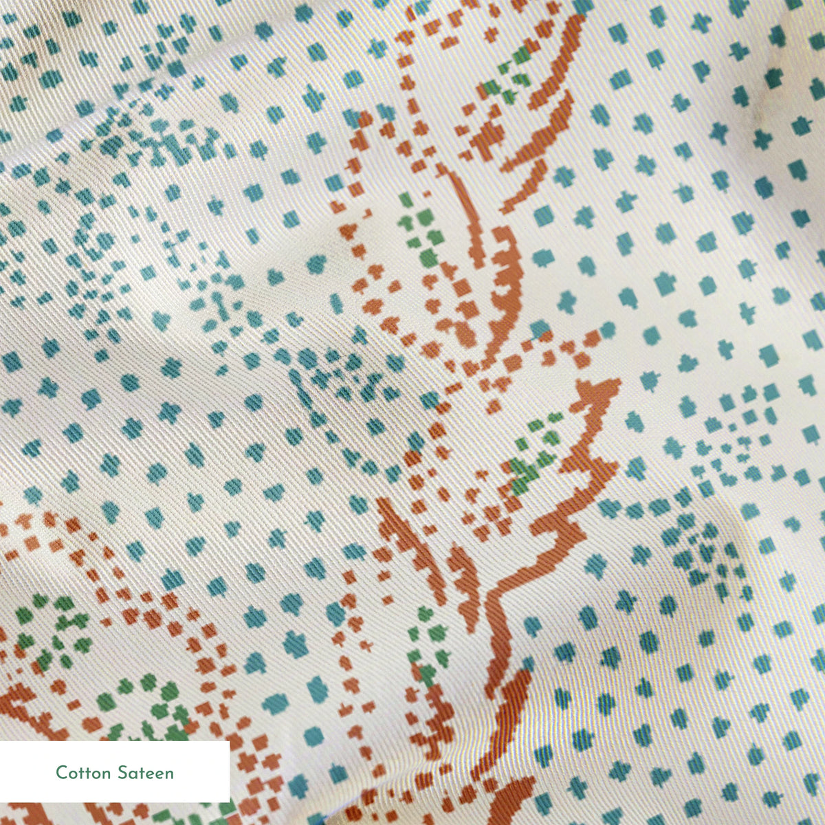 Rina on Clay Fabric