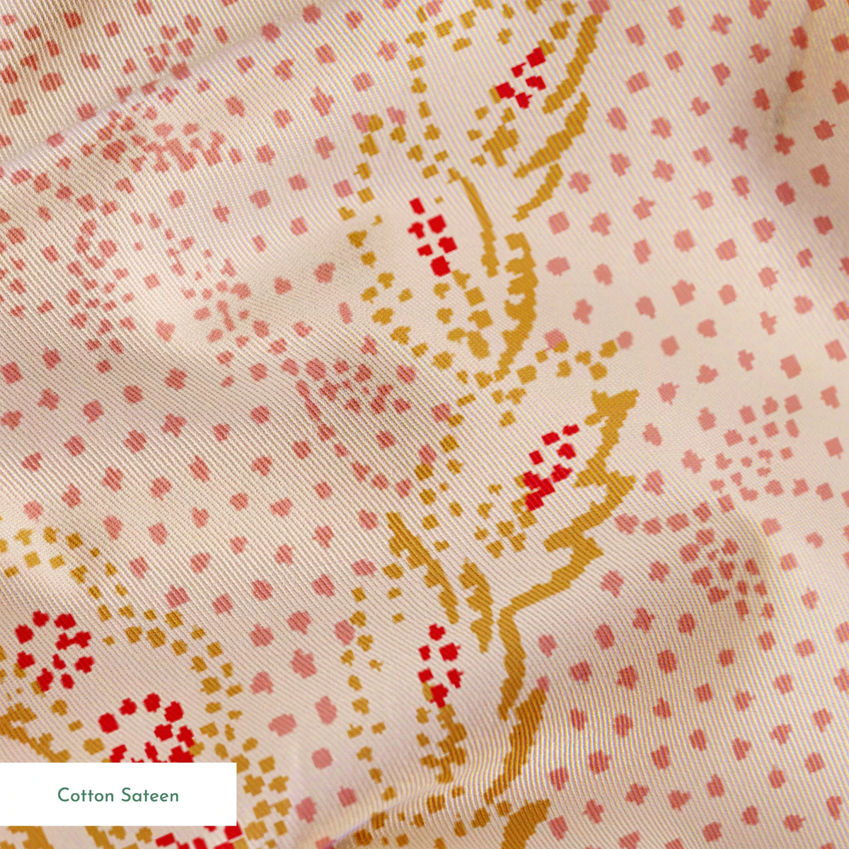 Rina on Rocea Fabric