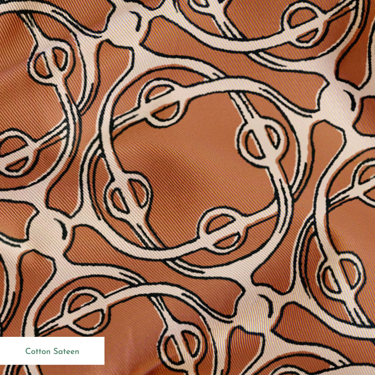 Farrah on Sienna Fabric