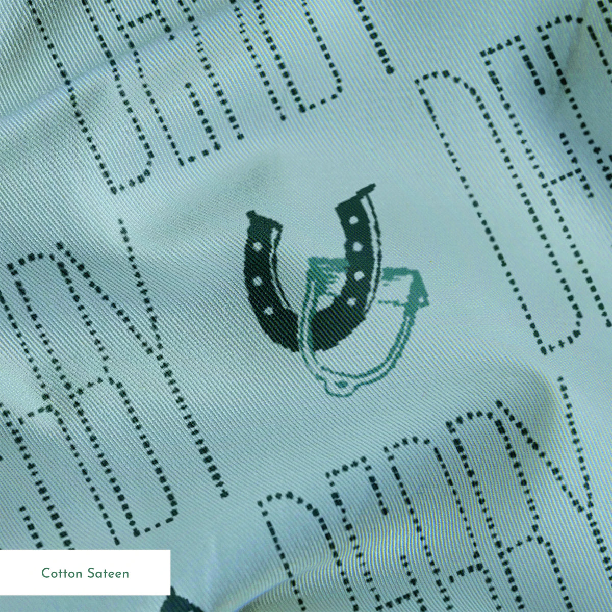 Epsom on Sky Fabric