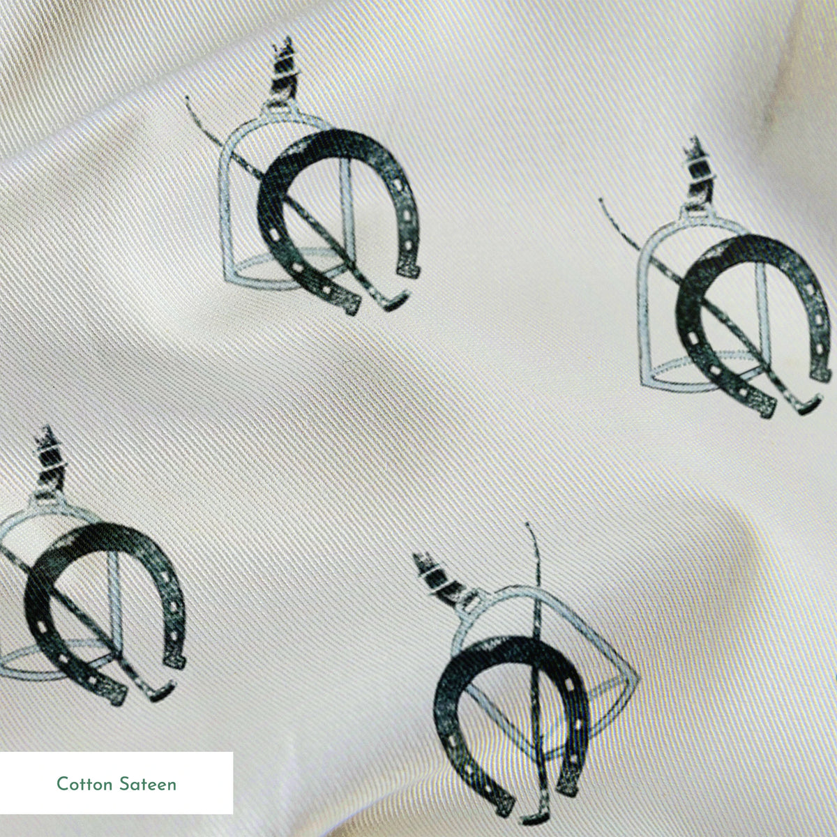 Colton on Silver Sage Fabric