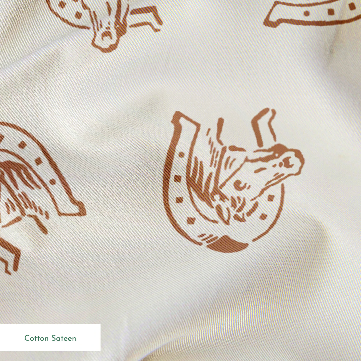 Cheyanne on Clay Fabric