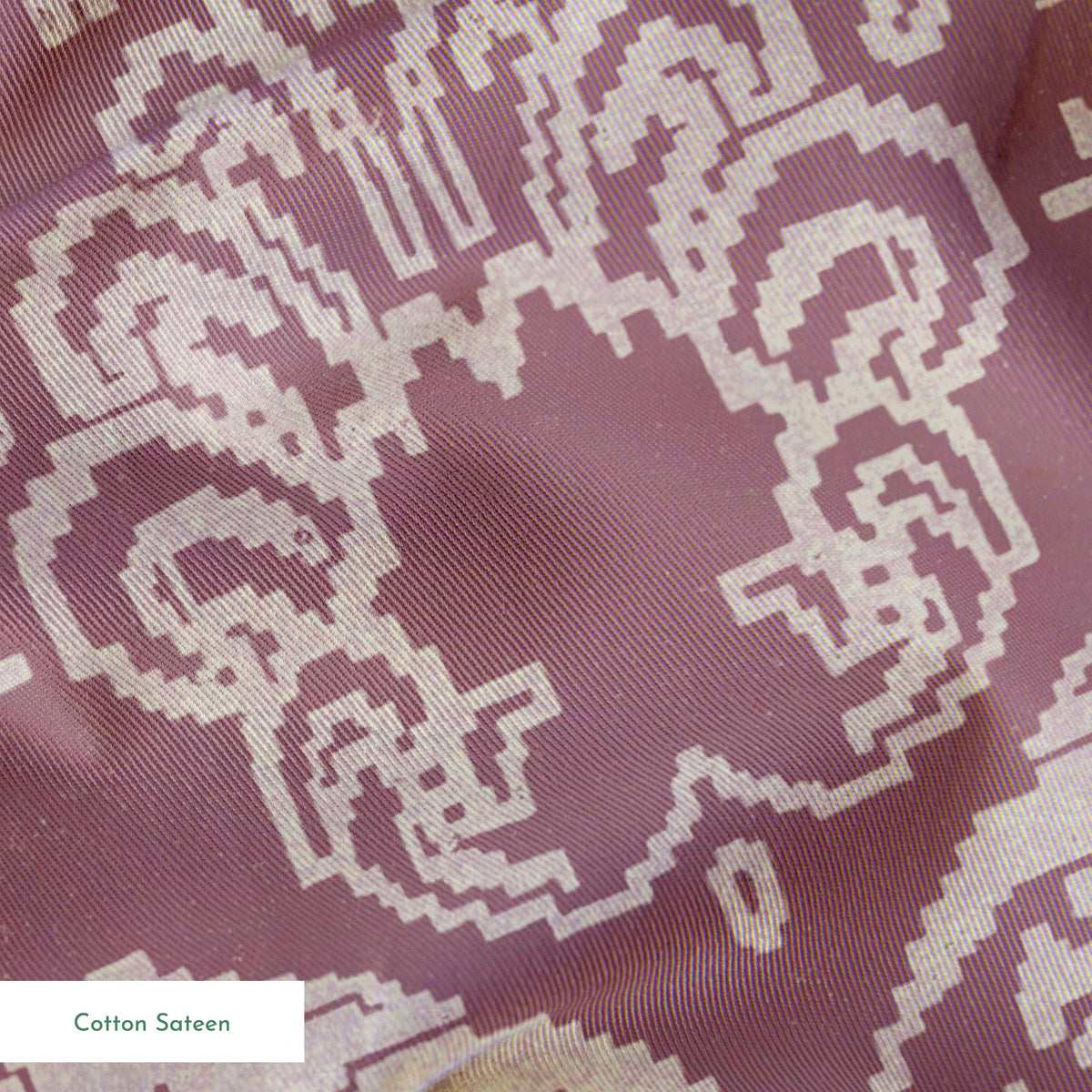 Antonof on Lilac Fabric