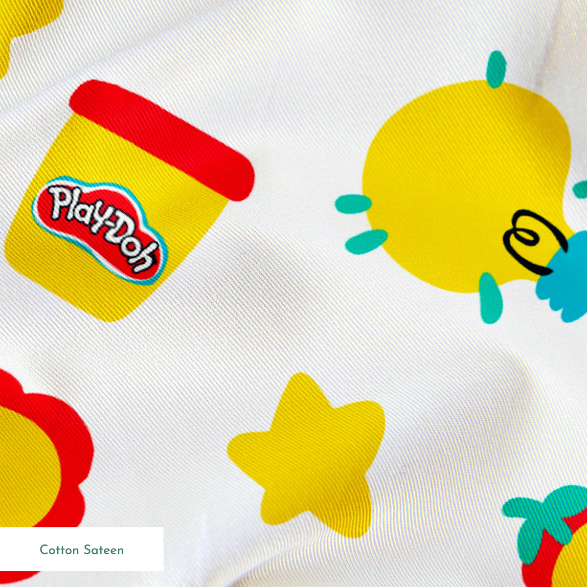 Hasbro Play-Doh Choose Fun Fabric