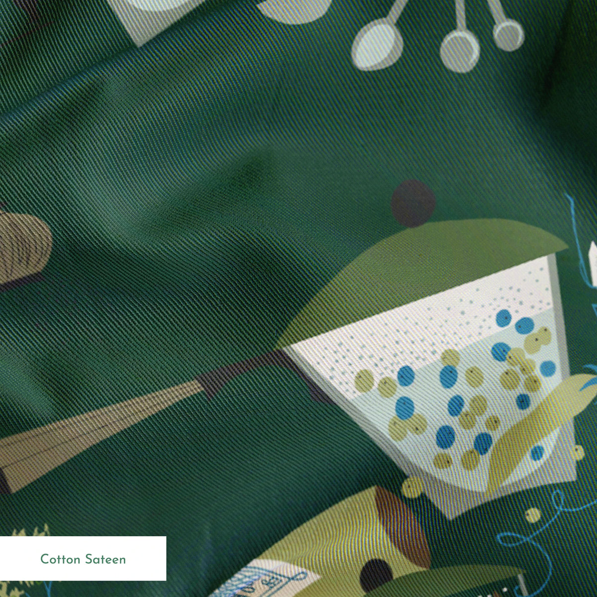 Finley on Forestry Fabric