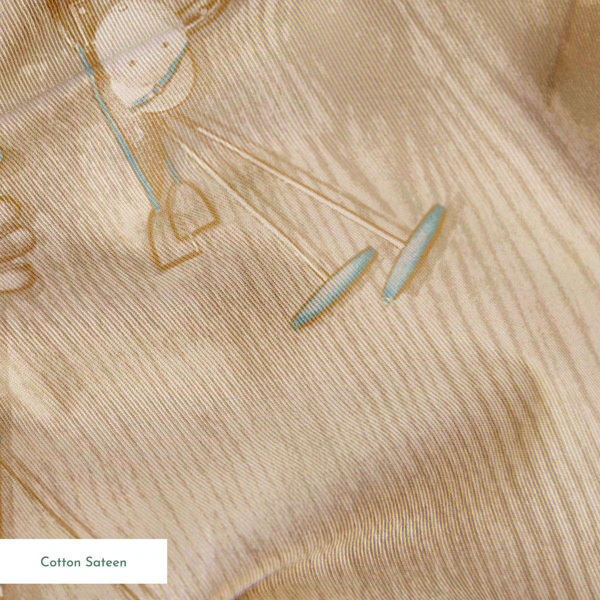 Deren on Mineral Fabric