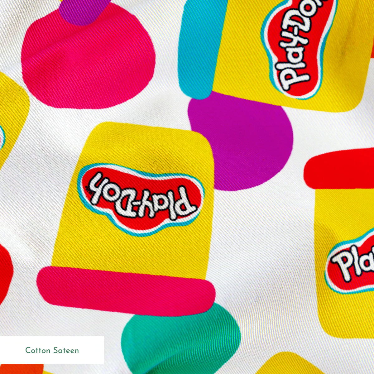 Hasbro Play-Doh Tub Toss Fabric