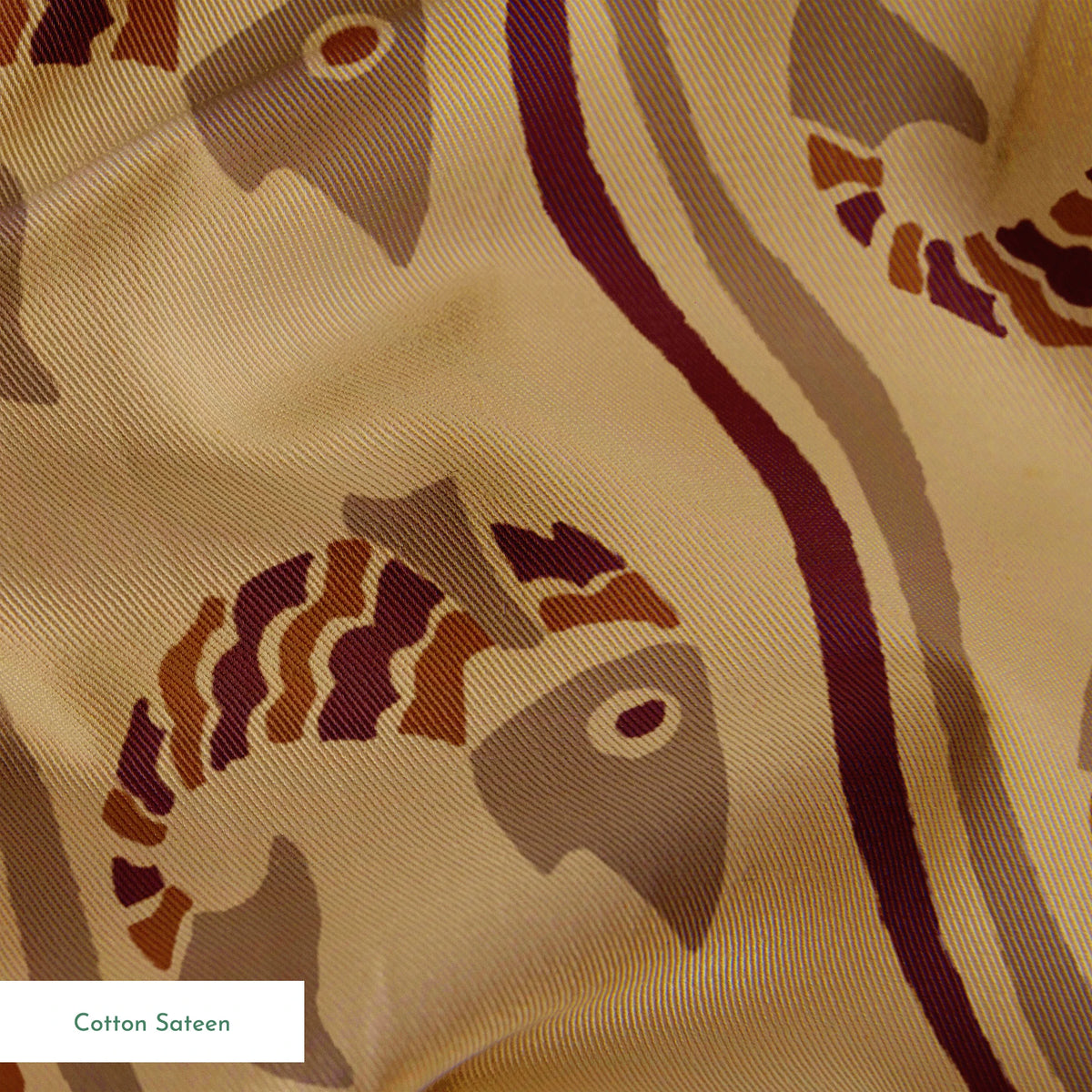 Lottie on Spice Fabric
