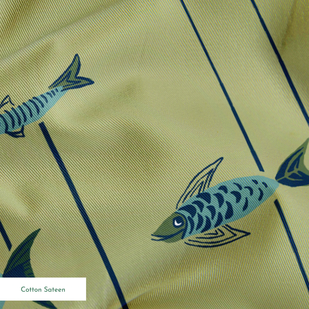 Brooks on Forestry Fabric