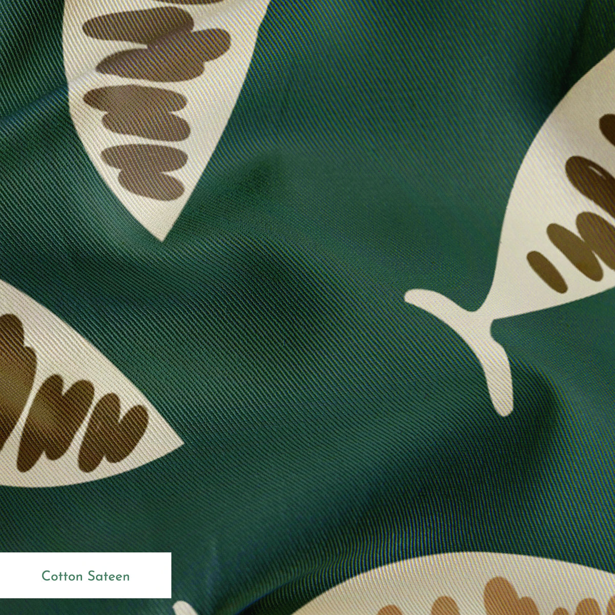 Javari on Forestry Fabric