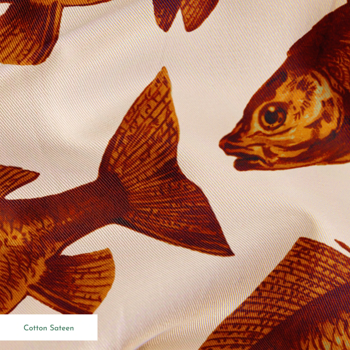 Guppy on Spice Fabric