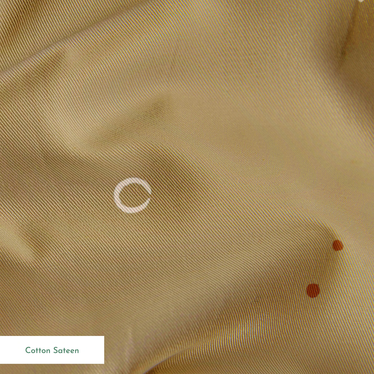 Dvina on Spice Fabric