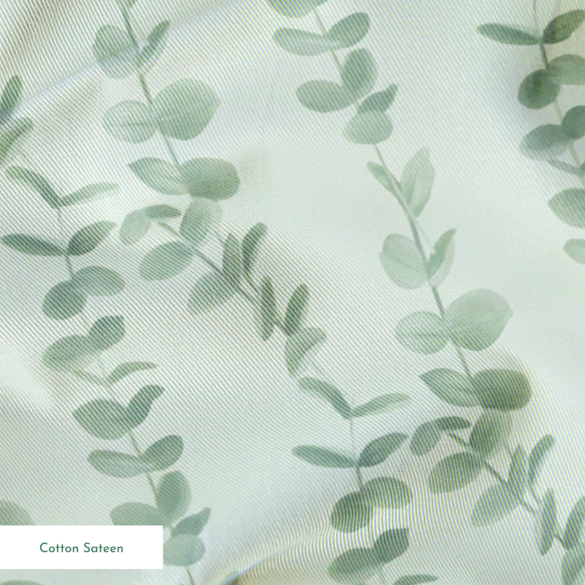 Danielle Murray Eucalyptus Stripes Fabric