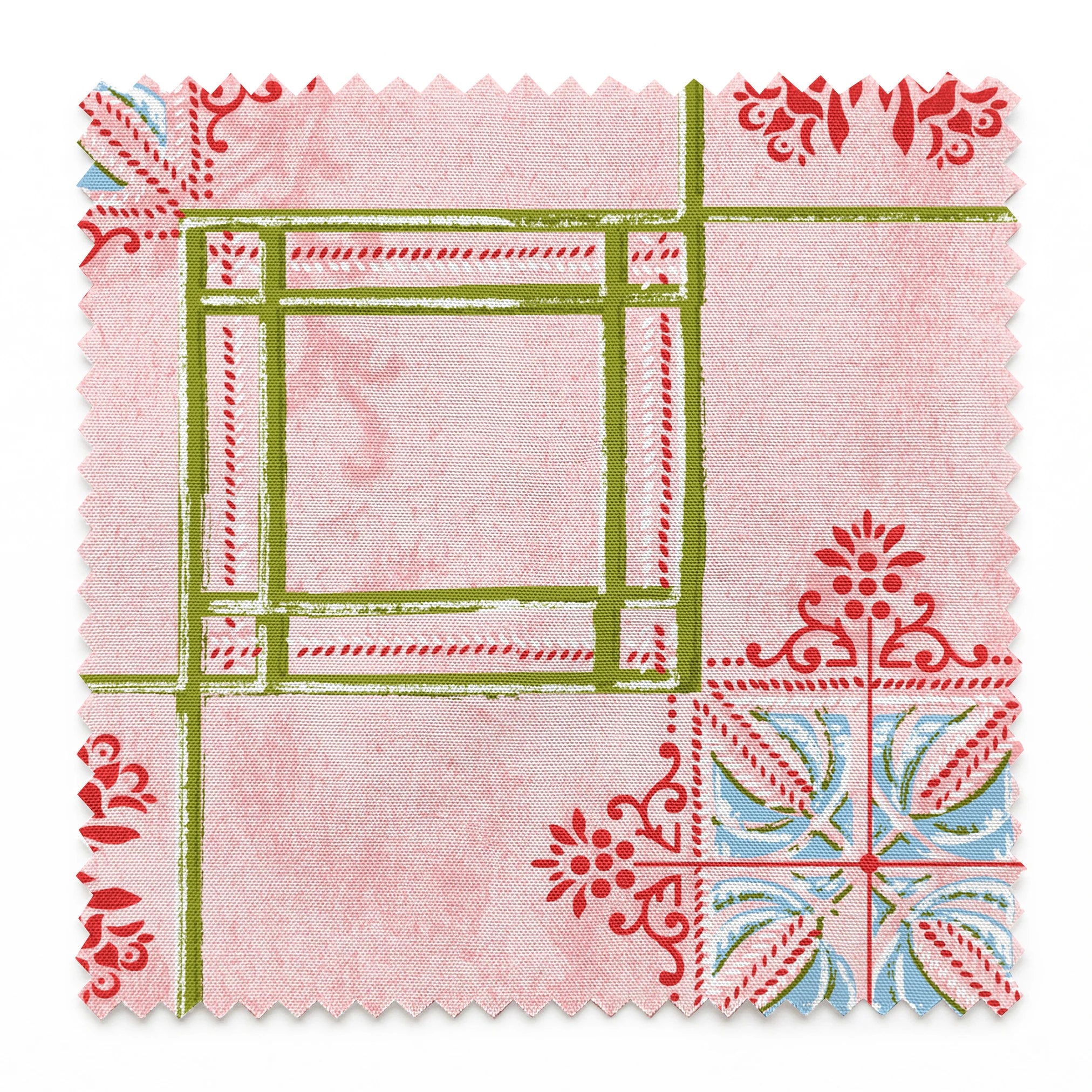 springs swatch pinked