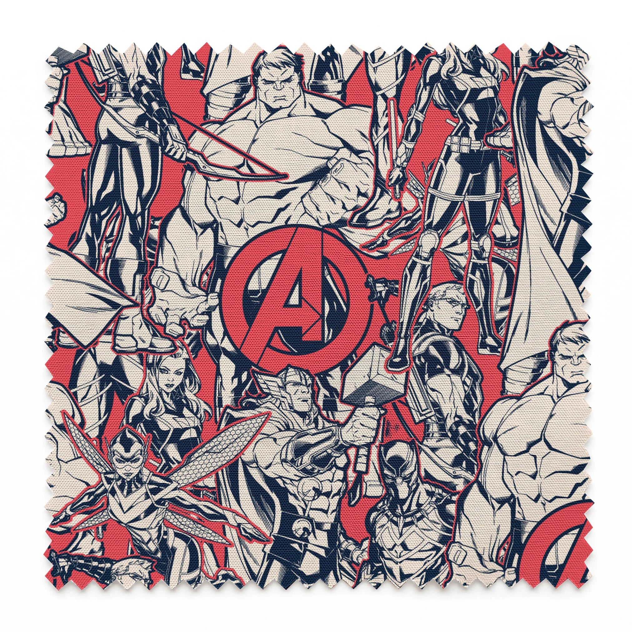 springs swatch pinked