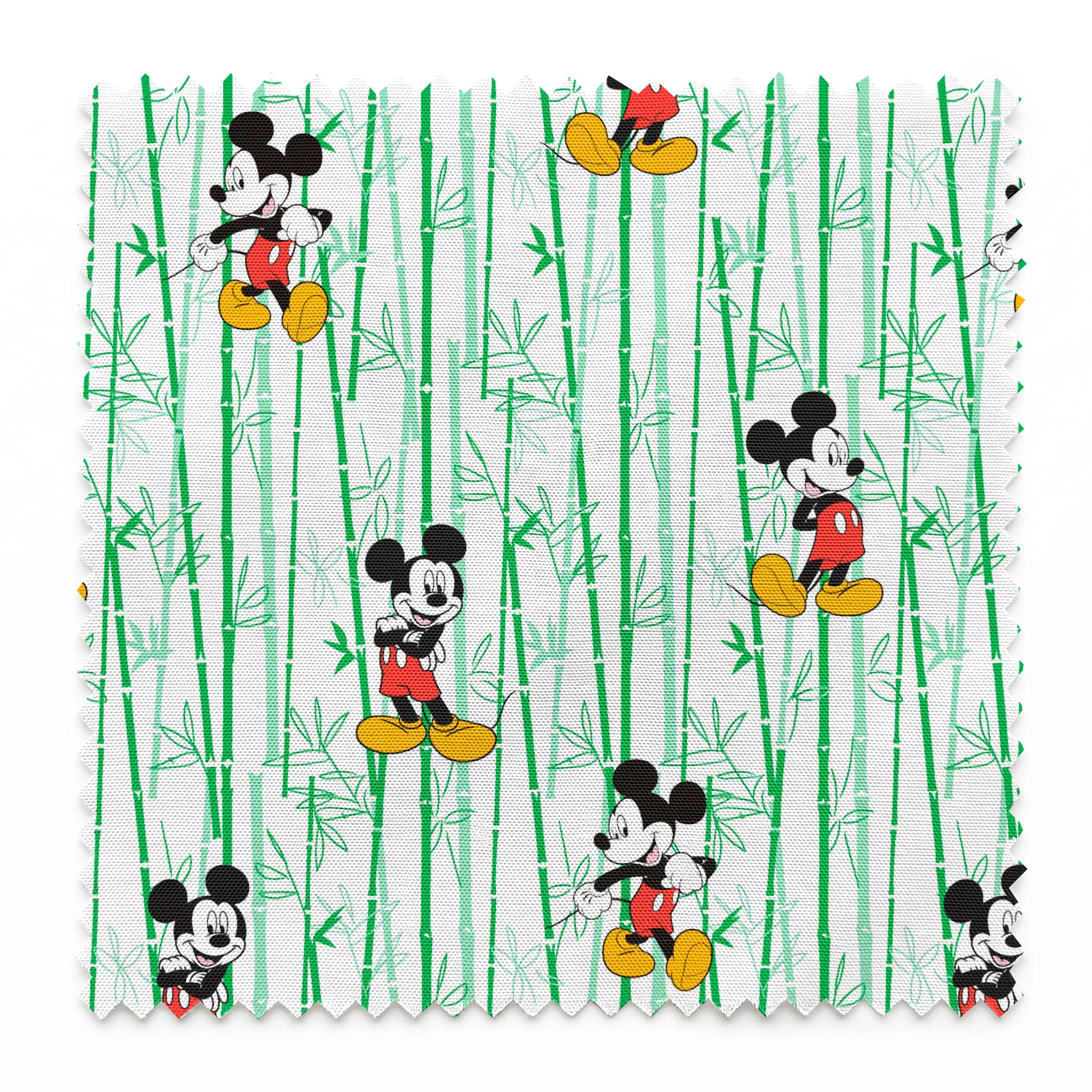 Disney Mickey Mouse Bamboo Breeze | Fabric by the Yard