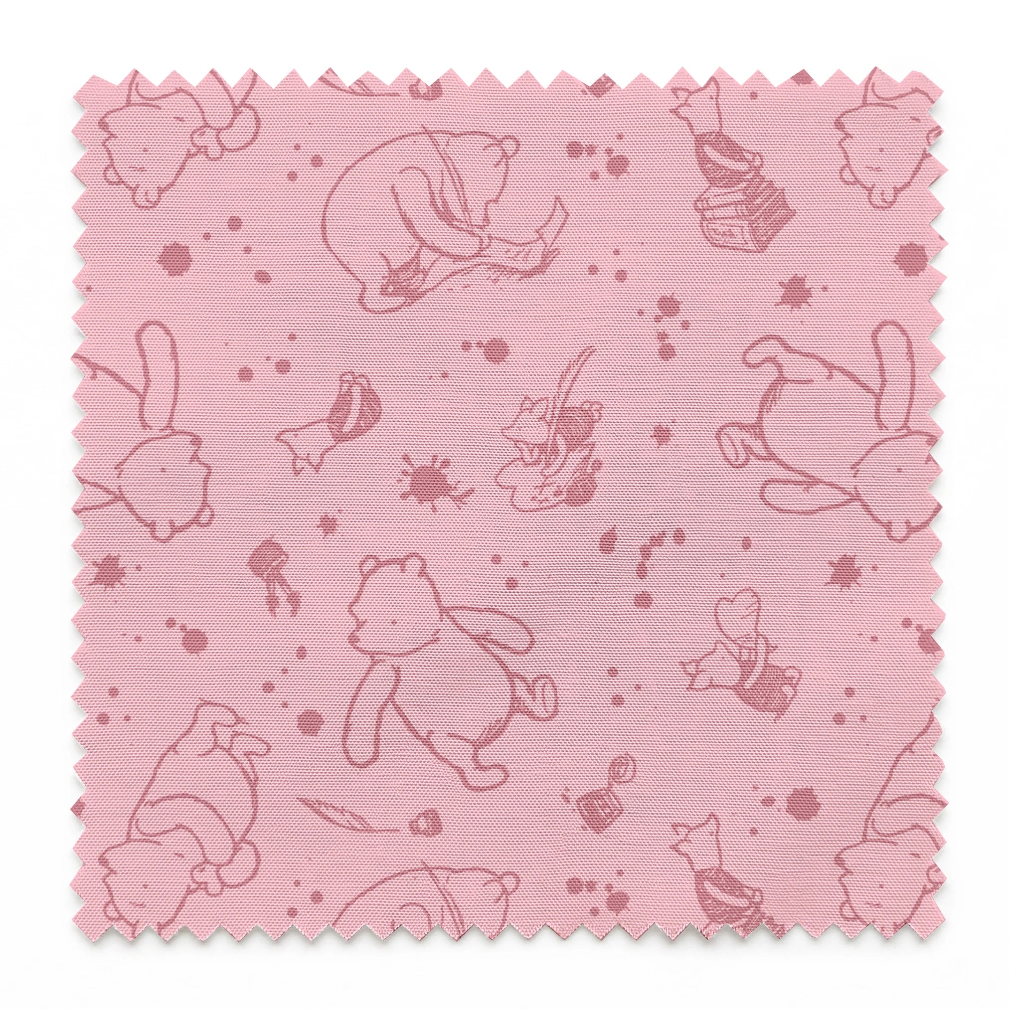 springs swatch pinked