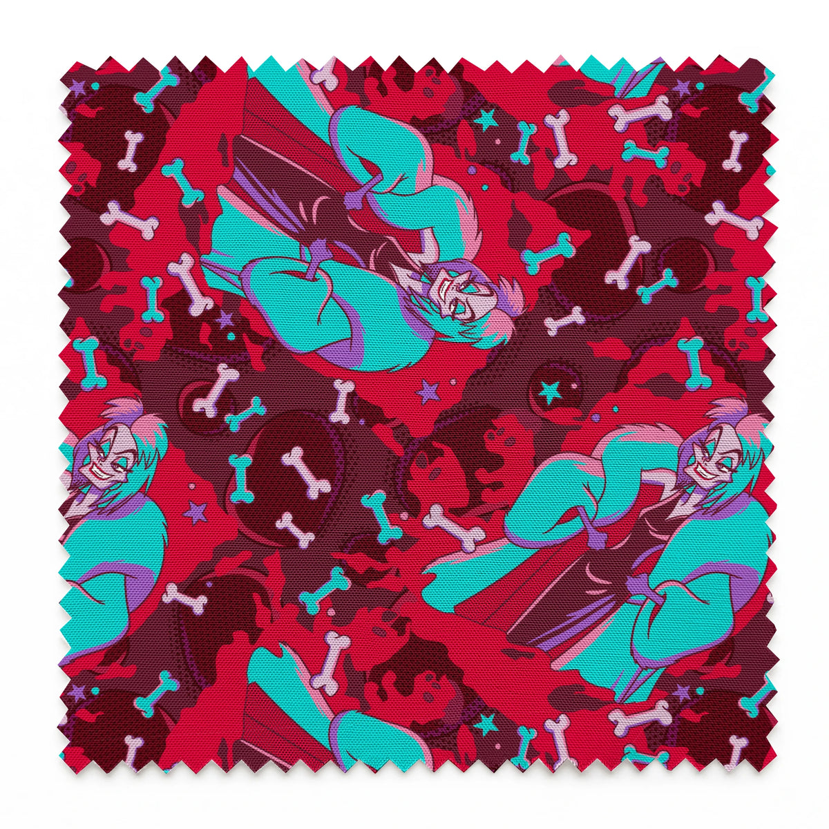 springs swatch pinked