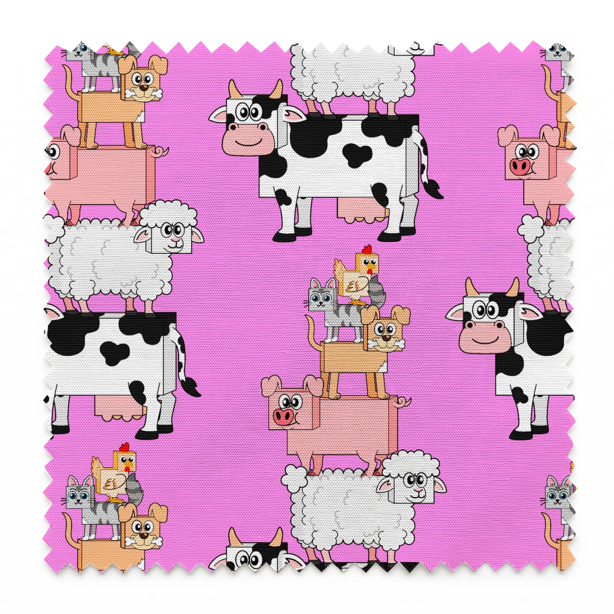 springs swatch pinked