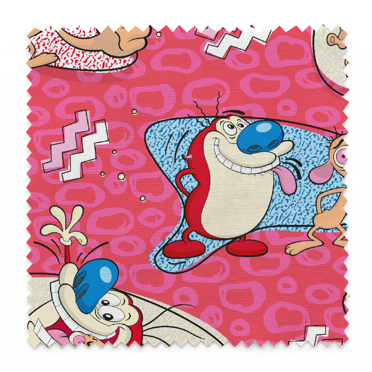 springs swatch pinked