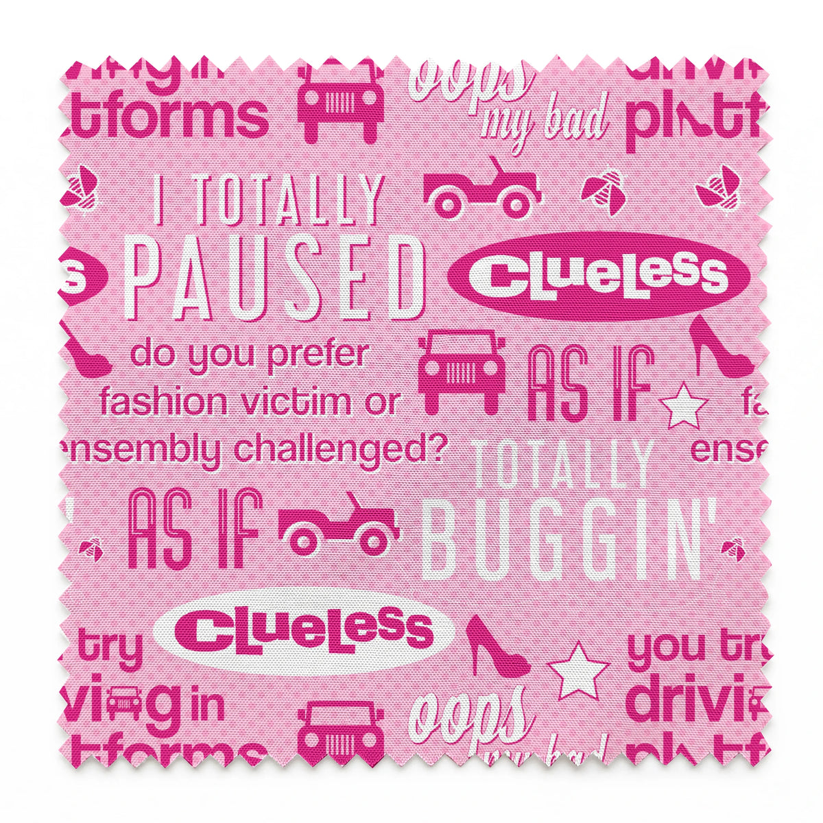 springs swatch pinked
