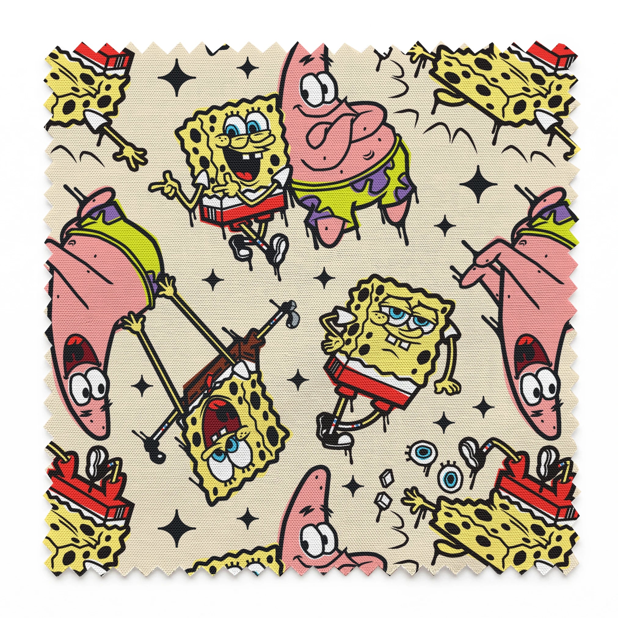 springs swatch pinked
