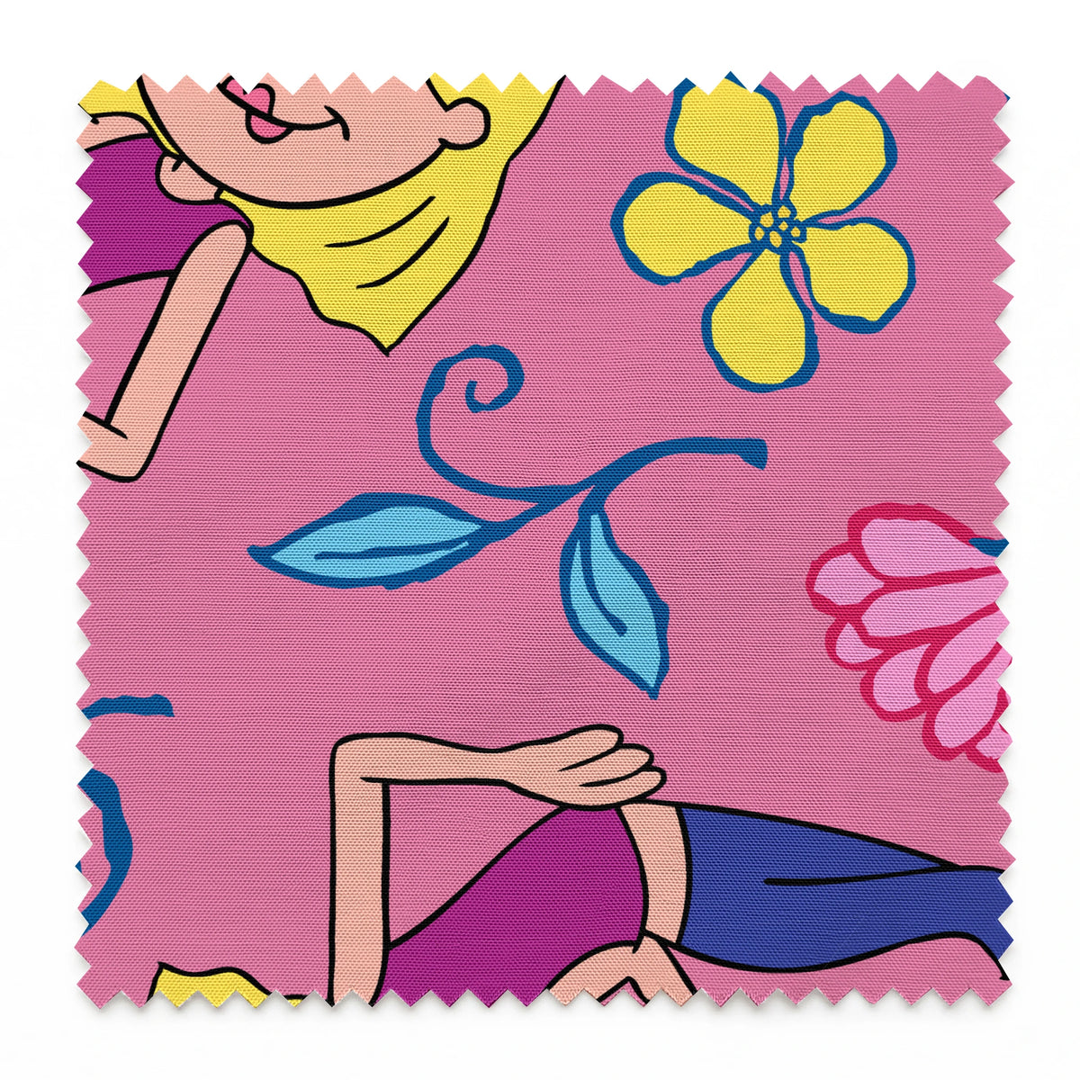 springs swatch pinked
