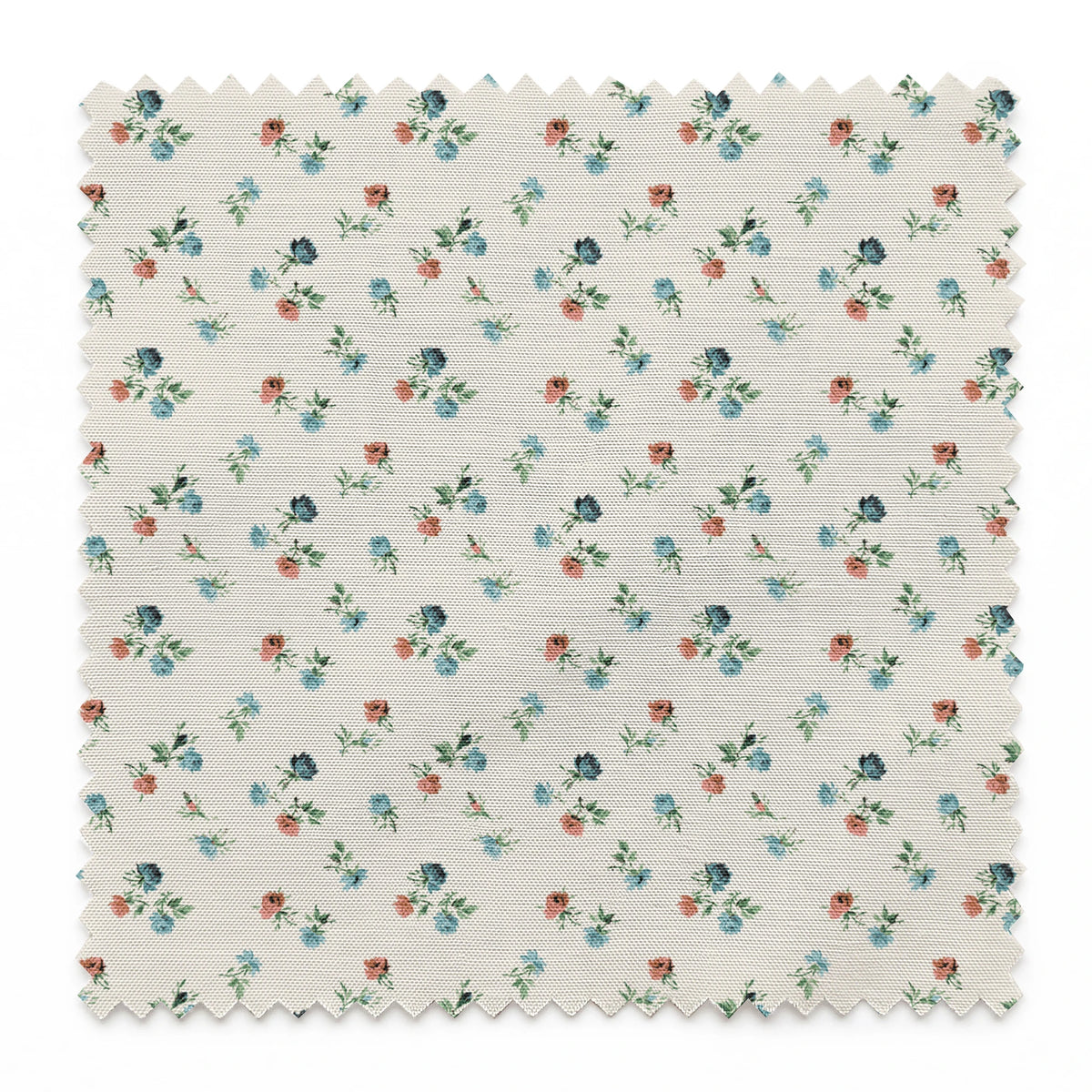 Winning Rose on Clay Fabric