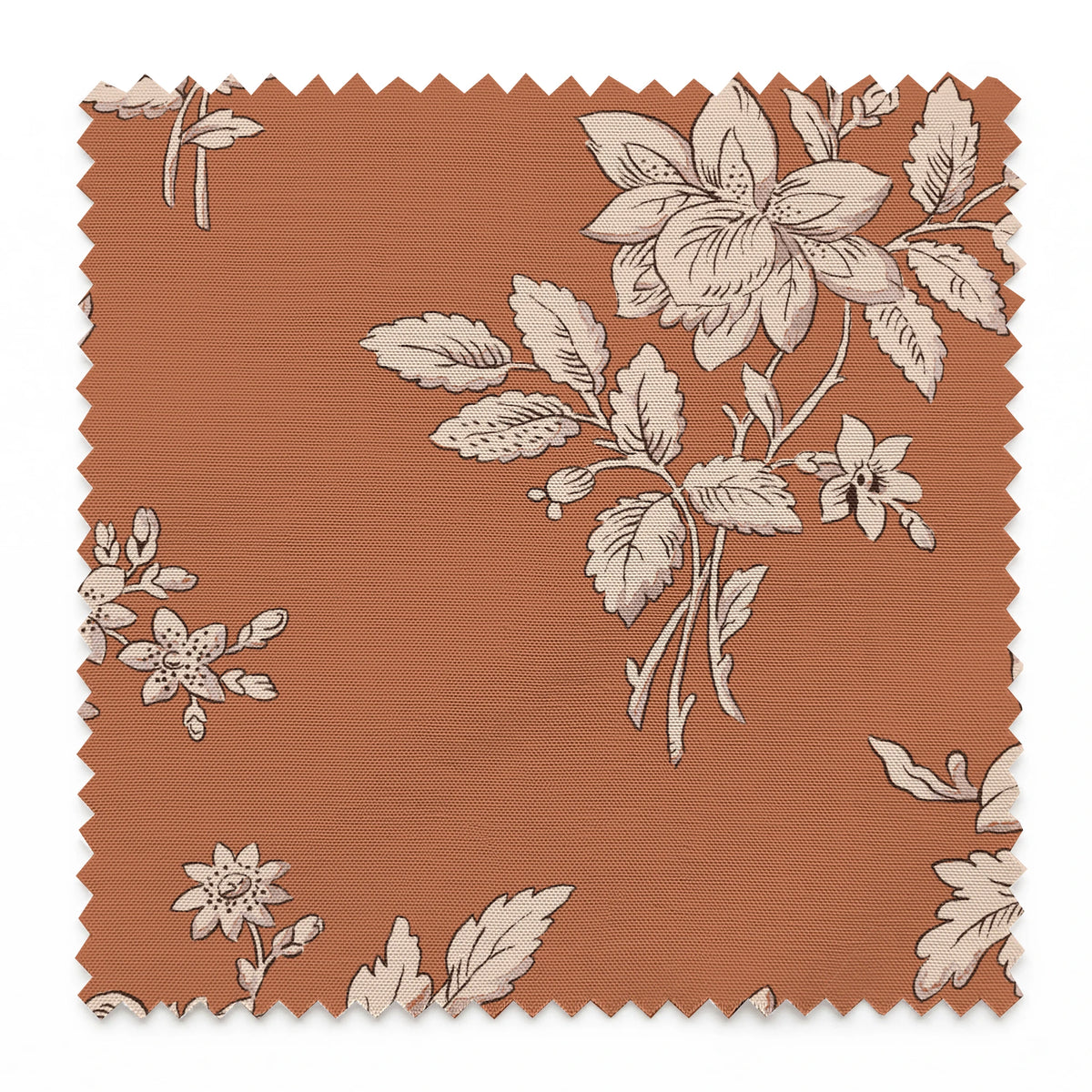 Verochka on Clay Fabric