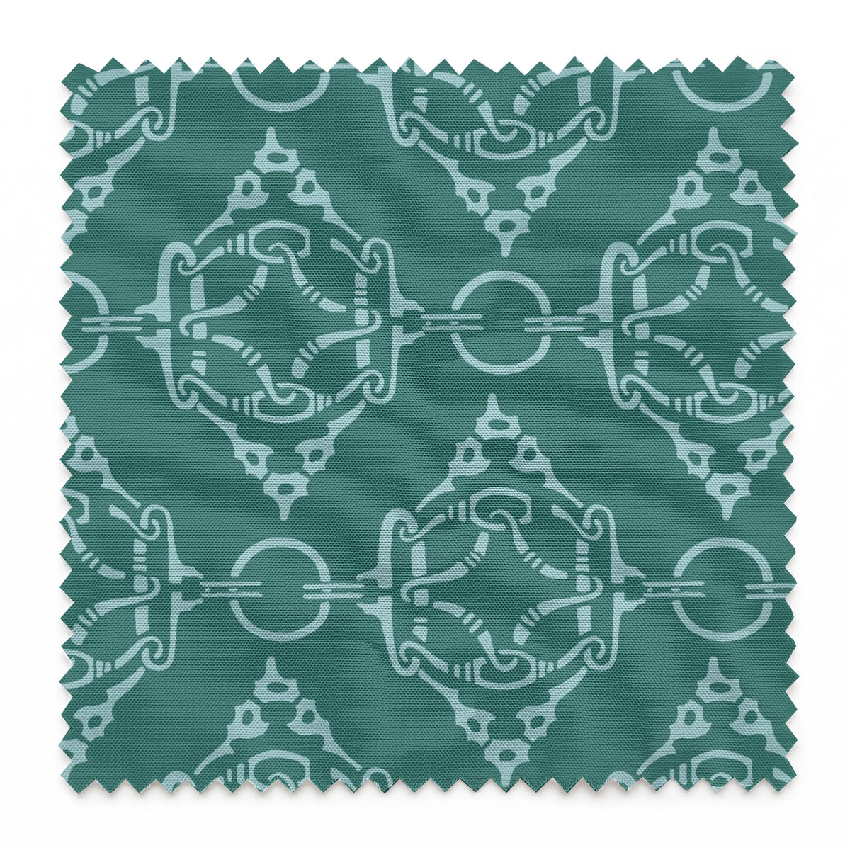 Trevi on Silver Sage Fabric