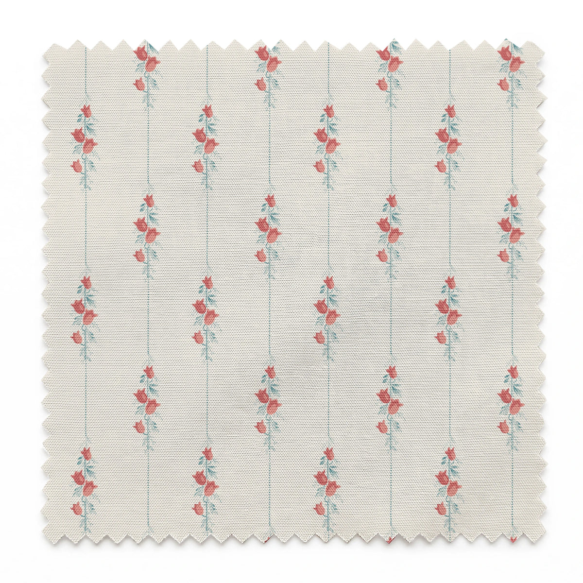 Sally on Clay Fabric