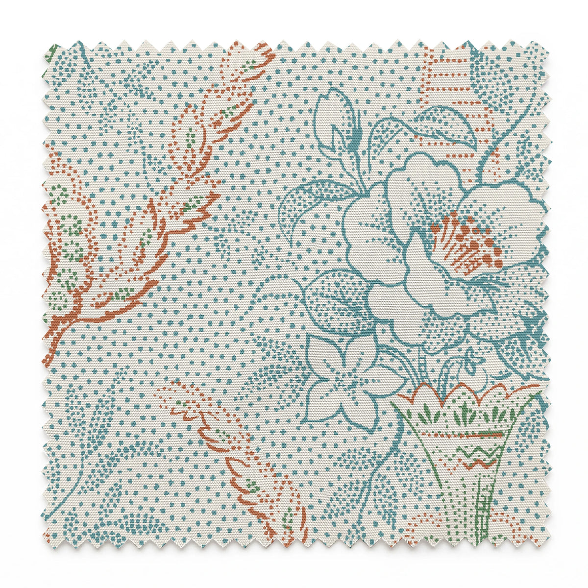 Rina on Clay Fabric