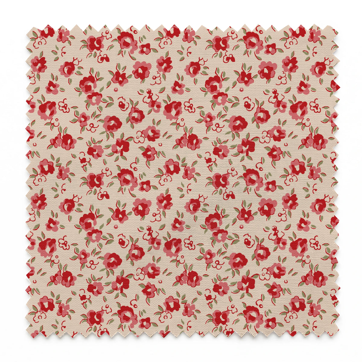 Posie on Rocea Fabric