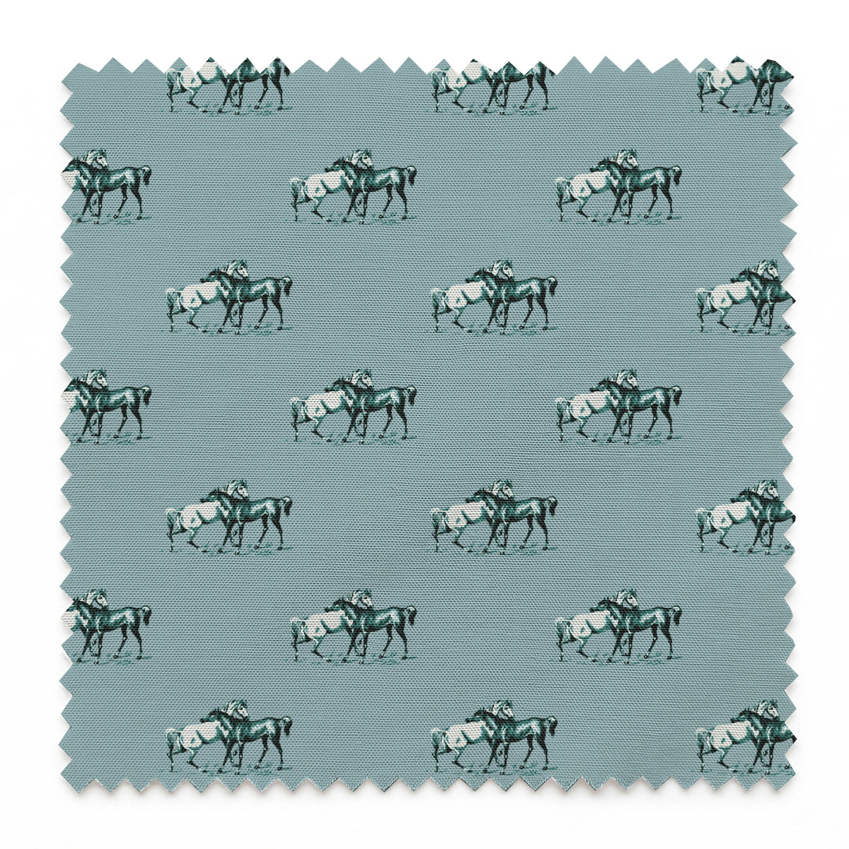 Felicity on Silver Sage Fabric