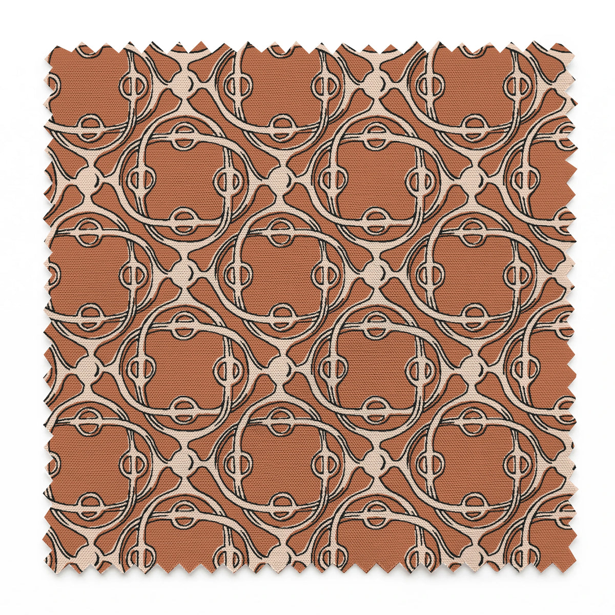 Farrah on Sienna Fabric