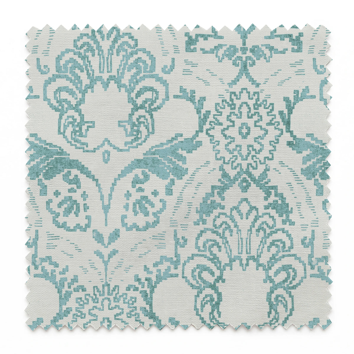 Antonof on Silver Sage Fabric