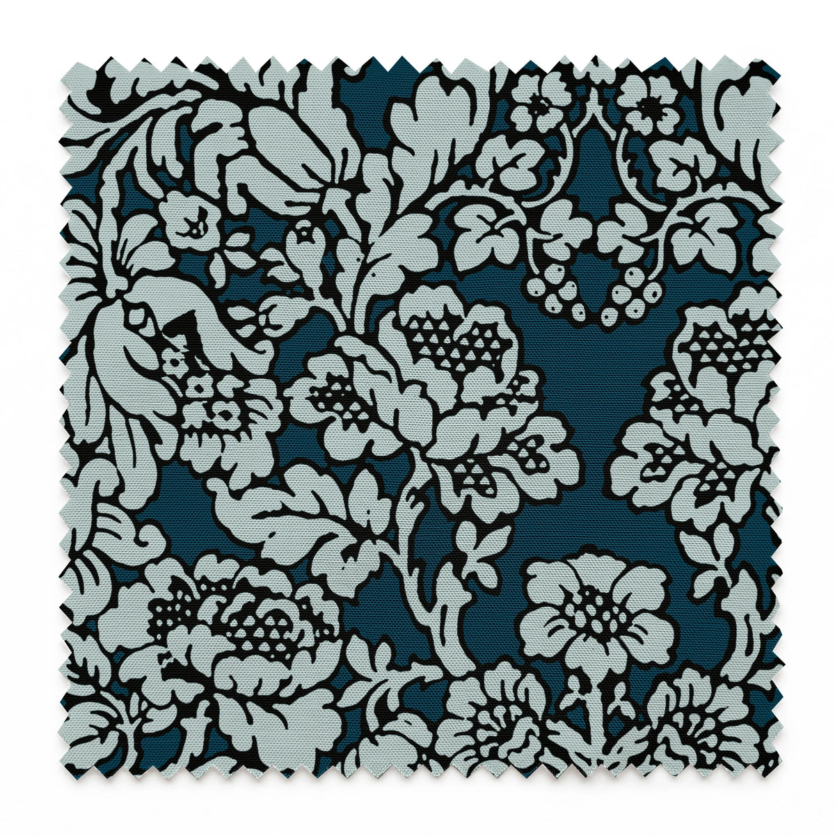 Idela on Haunted Night Fabric