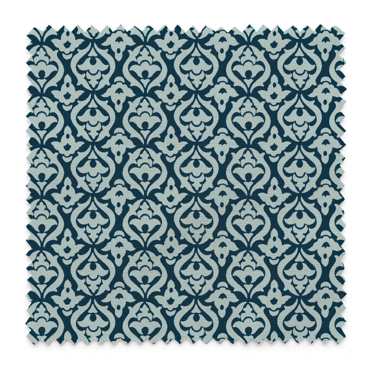 Aela on Dense Fog Fabric