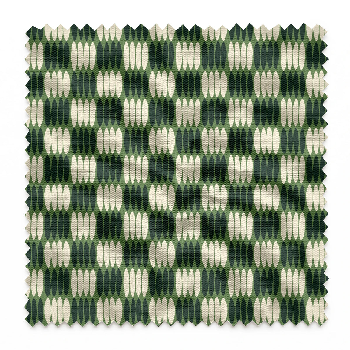Ines on Venom Fabric