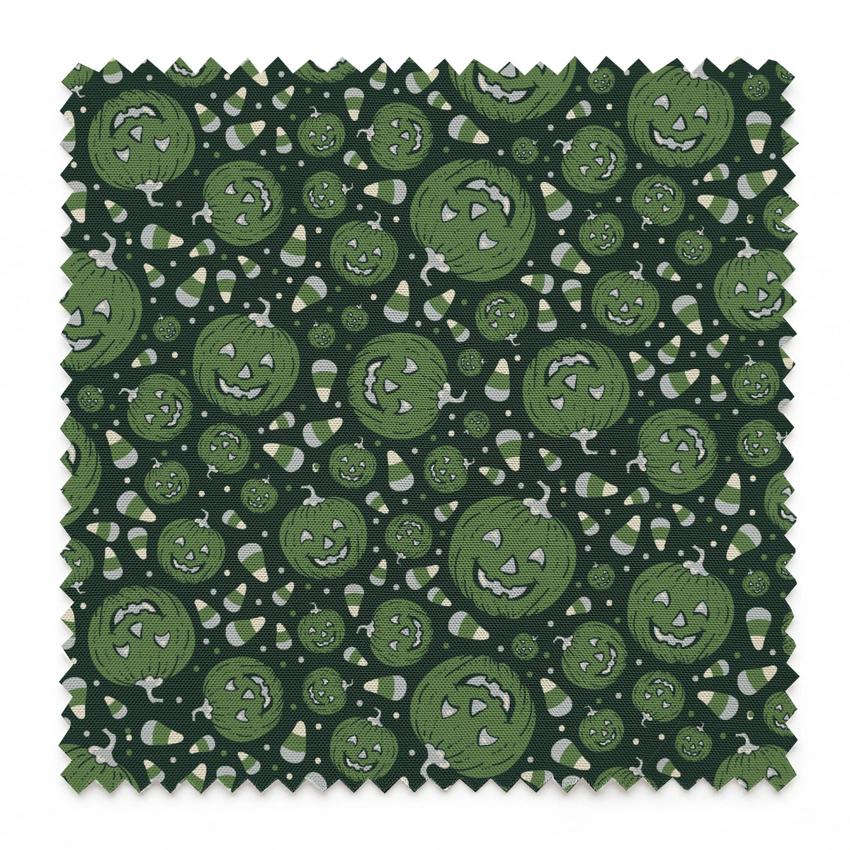 Trick or Treat on Venom Fabric