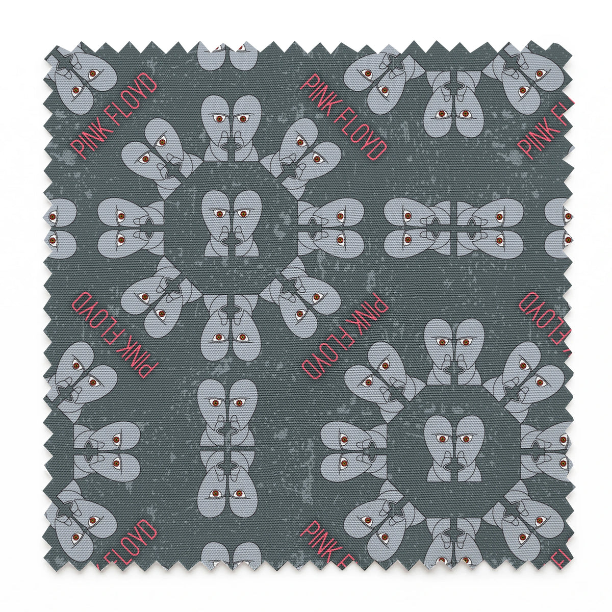 Pink Floyd Division Bell Fabric