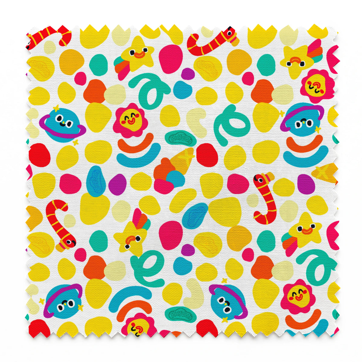 Hasbro Play-Doh Colorful Imagination Fabric
