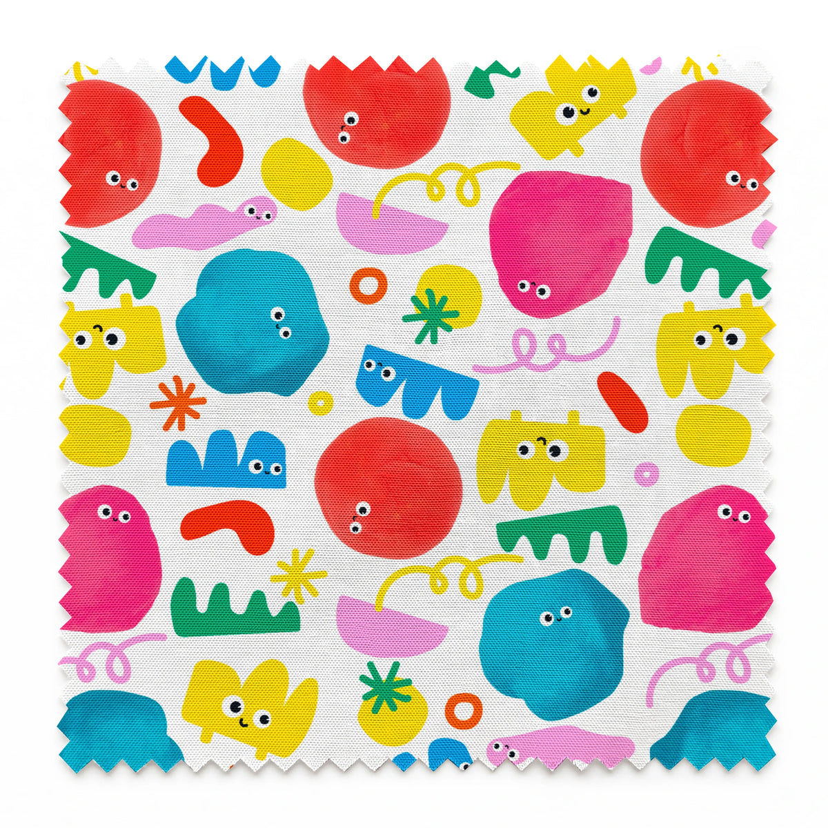 Hasbro Play-Doh Googly-Eyed Shapes Fabric
