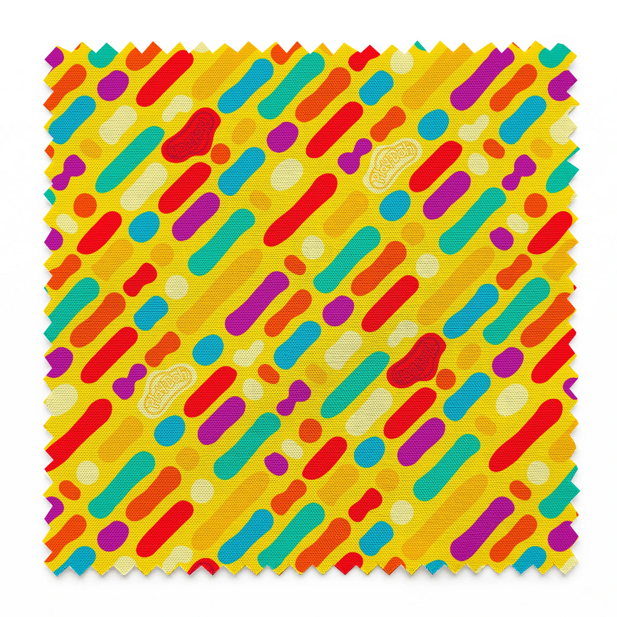 Hasbro Play-Doh Colorful Stripes Fabric